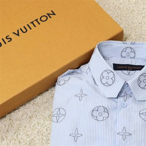 louis vuitton jersey bag|louis vuitton button up shirt.